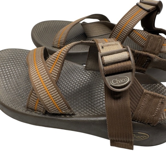 Chacos Men's Brown Sandals Size 8 - Picture 12 of 14